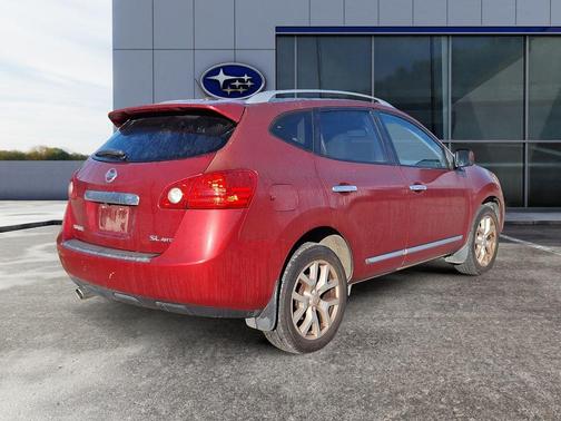 2011 Nissan Rogue SV