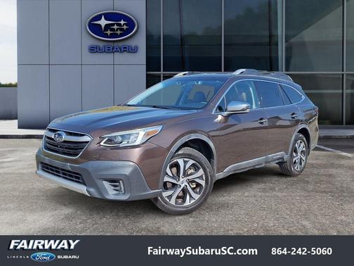 2020 Subaru Outback Touring XT