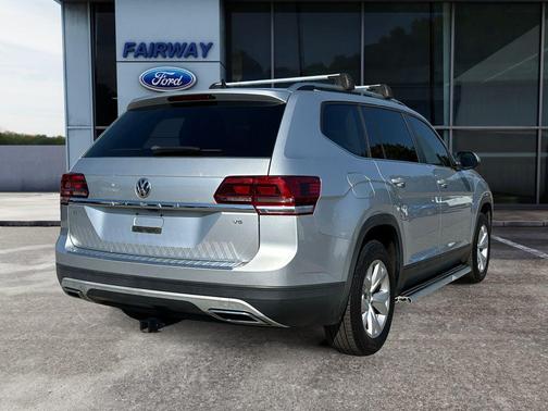 2018 Volkswagen Atlas 3.6L SE w/Technology