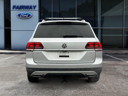 2018 Volkswagen Atlas 3.6L SE w/Technology