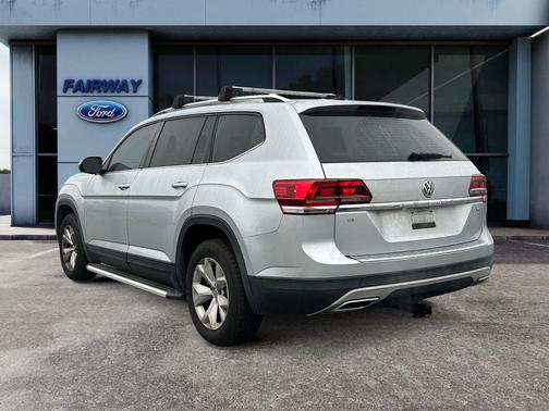 2018 Volkswagen Atlas 3.6L SE w/Technology