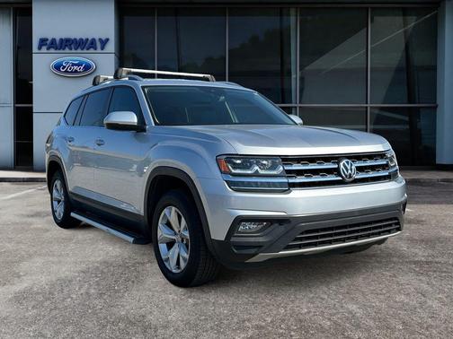 2018 Volkswagen Atlas 3.6L SE w/Technology
