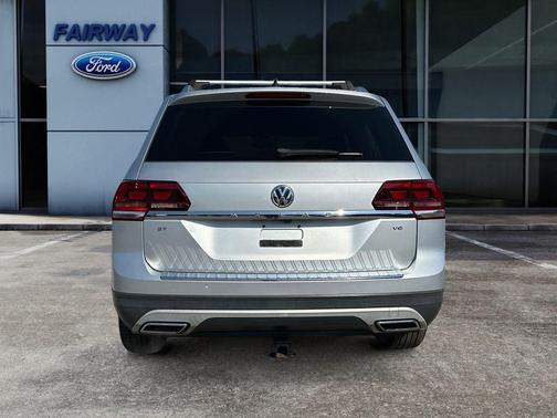 2018 Volkswagen Atlas 3.6L SE w/Technology