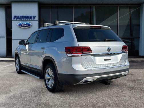 2018 Volkswagen Atlas 3.6L SE w/Technology