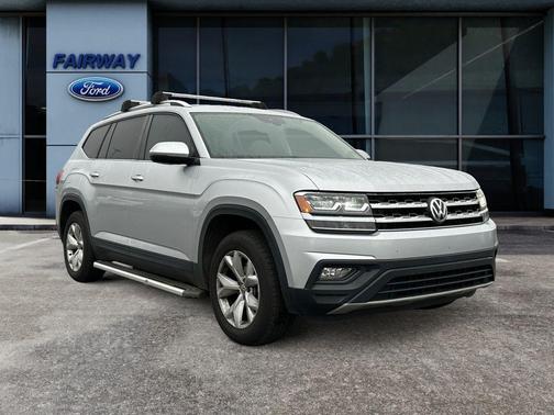 2018 Volkswagen Atlas 3.6L SE w/Technology