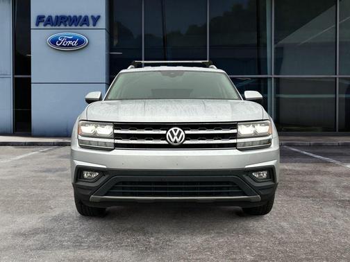 2018 Volkswagen Atlas 3.6L SE w/Technology