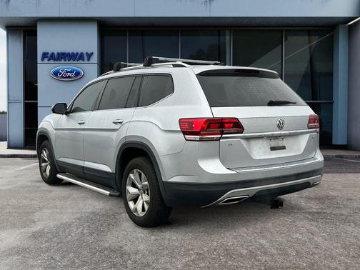 2018 Volkswagen Atlas 3.6L SE w/Technology