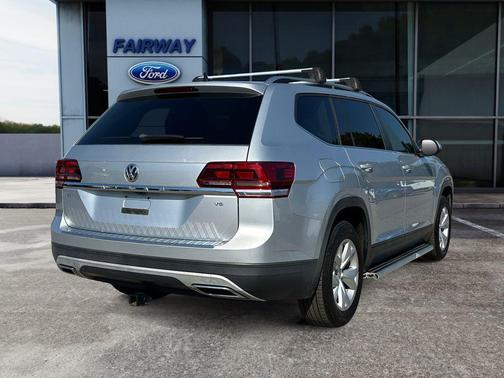 2018 Volkswagen Atlas 3.6L SE w/Technology