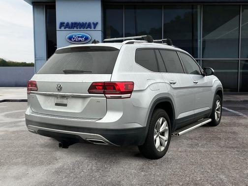 2018 Volkswagen Atlas 3.6L SE w/Technology