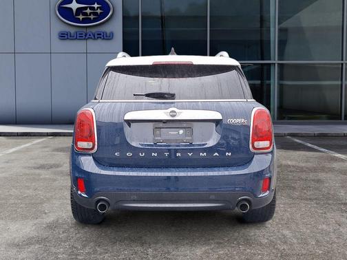 2019 MINI Countryman Cooper S