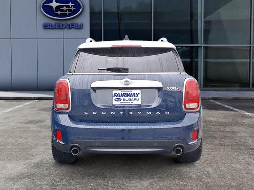 2019 MINI Countryman Cooper S