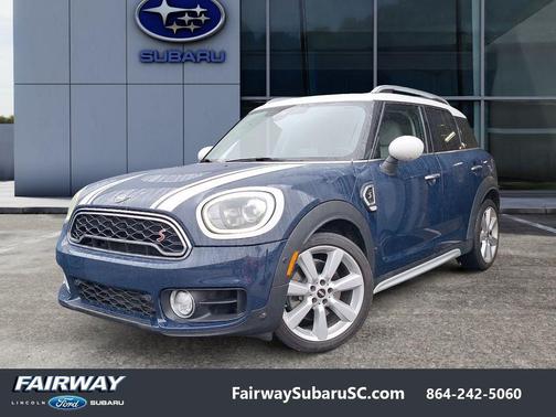 2019 MINI Countryman Cooper S
