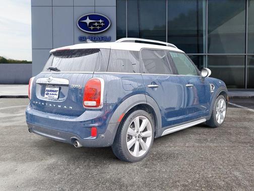 2019 MINI Countryman Cooper S