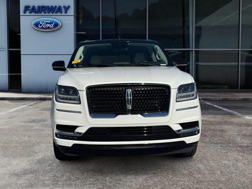 2021 Lincoln Navigator L Black Label