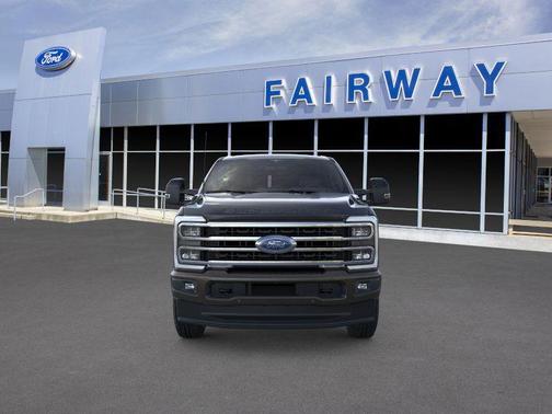 2025 Ford F-250 King Ranch