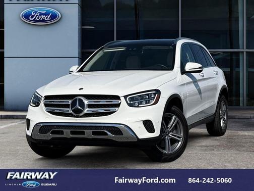 2022 Mercedes-Benz GLC 300 Base