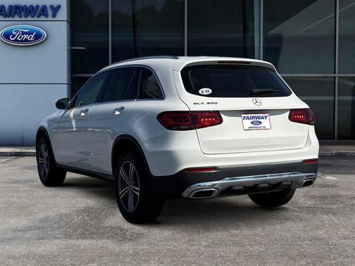 2022 Mercedes-Benz GLC 300 Base