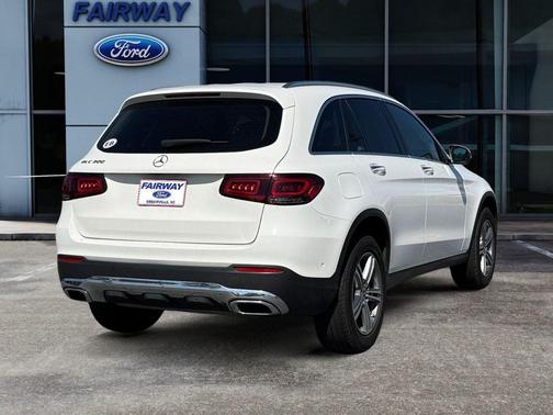 2022 Mercedes-Benz GLC 300 Base
