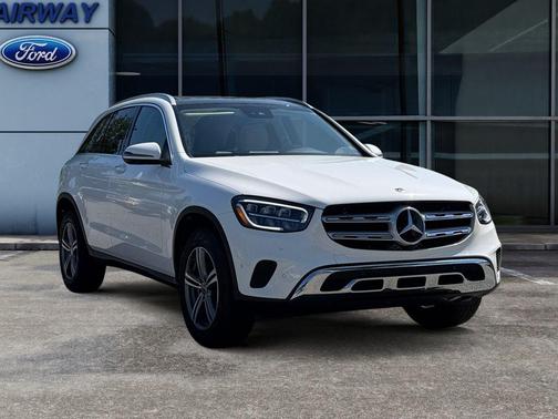 2022 Mercedes-Benz GLC 300 Base