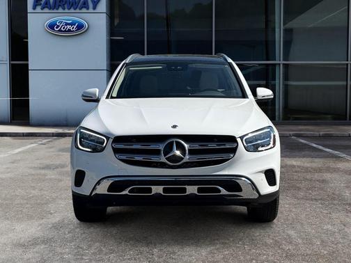 2022 Mercedes-Benz GLC 300 Base
