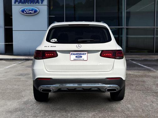 2022 Mercedes-Benz GLC 300 Base