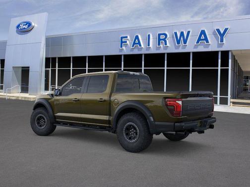 2025 Ford F-150 Raptor
