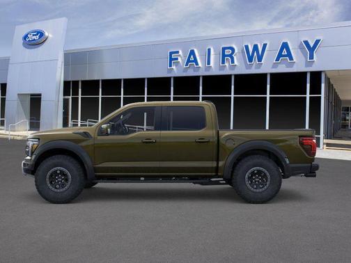 2025 Ford F-150 Raptor
