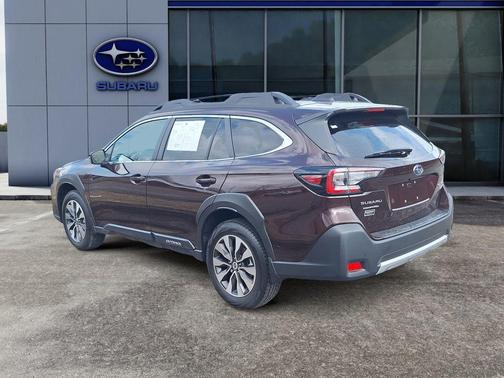 2025 Subaru Outback Limited XT