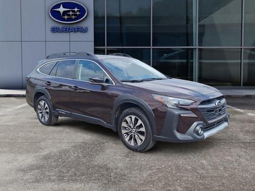 2025 Subaru Outback Limited XT