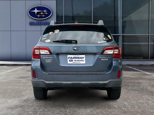 2016 Subaru Outback 2.5i Premium
