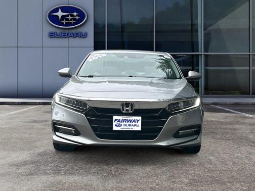 2018 Honda Accord Hybrid Touring