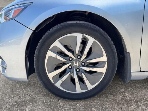 2018 Honda Accord Hybrid Touring