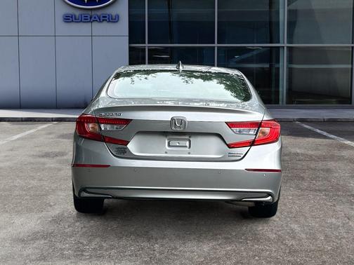 2018 Honda Accord Hybrid Touring