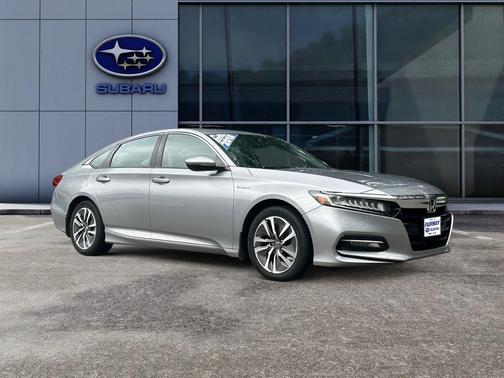 2018 Honda Accord Hybrid Touring
