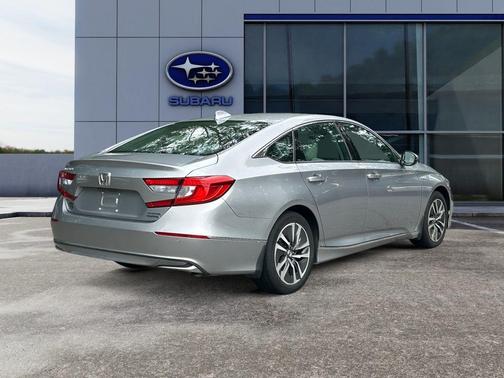 2018 Honda Accord Hybrid Touring