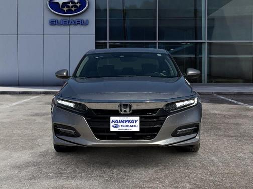 2018 Honda Accord Hybrid Touring