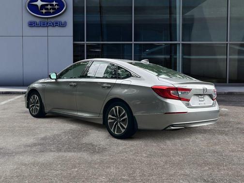 2018 Honda Accord Hybrid Touring