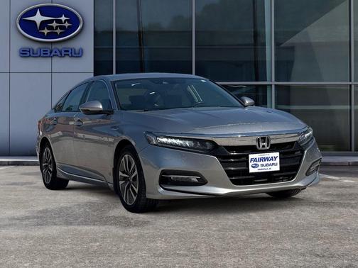 2018 Honda Accord Hybrid Touring