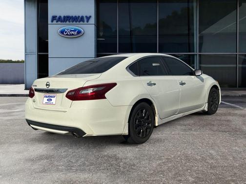 2018 Nissan Altima 2.5 S