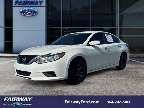 2018 Nissan Altima 2.5 S