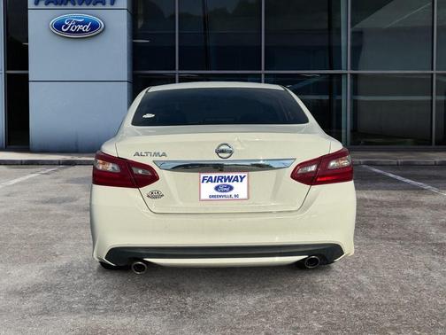 2018 Nissan Altima 2.5 S
