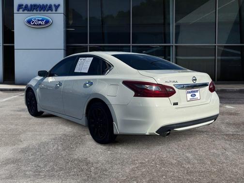 2018 Nissan Altima 2.5 S