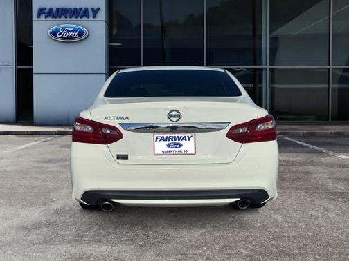 2018 Nissan Altima 2.5 S