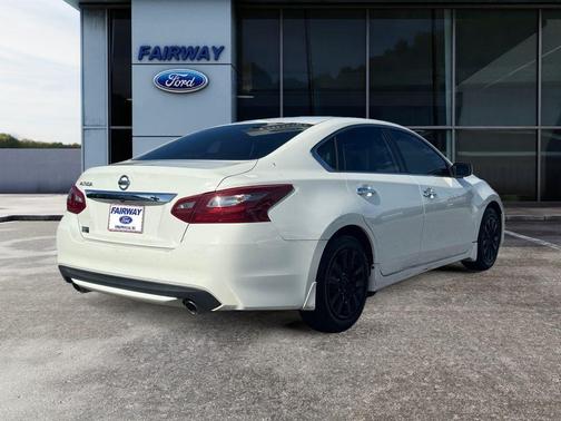 2018 Nissan Altima 2.5 S