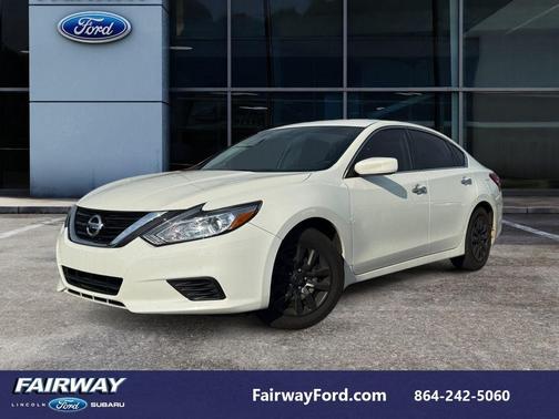 2018 Nissan Altima 2.5 S