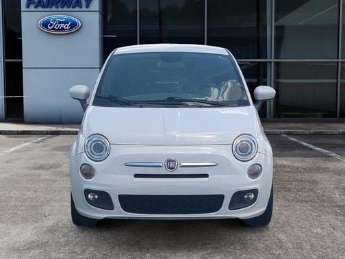 2015 FIAT 500 Sport