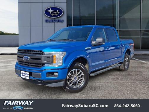 2019 Ford F-150 XLT