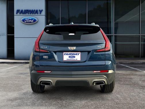 2020 Cadillac XT4 Premium Luxury