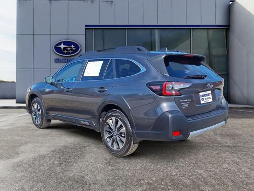 2025 Subaru Outback Limited