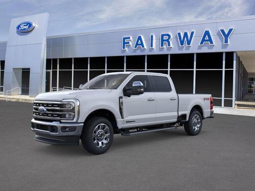 2026 Ford F-350 Lariat Super Duty